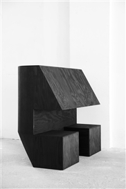 Rick Owens: Furniture at MOCA Pacific Design Center